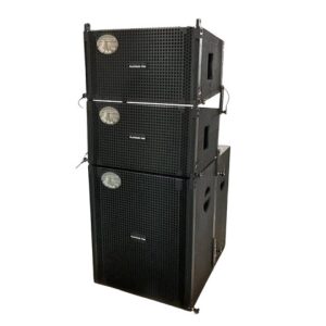 Bafle pasivo / activo GBR ARRAY 1020 PRO