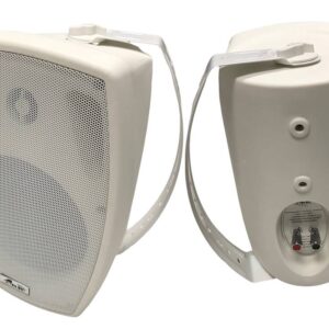 BAFLE GBR 200W 2V 6.5" PAR BLANC