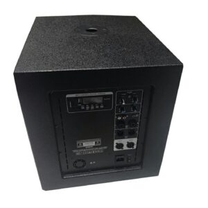 BAFLE GBR 1 V12" 800W POT MP3 BT