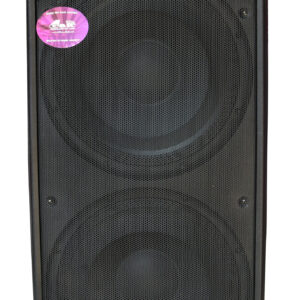BAFLE GBR 1 V15" 500W graves pot