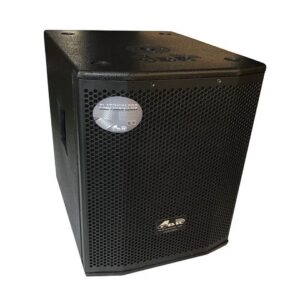 BAFLE GBR 1 VIA 15" 500W 1.1 pas