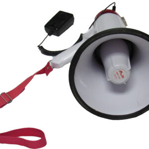 MEGAFONO GBR C/MICROFONO 15W