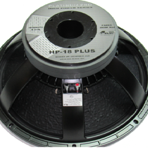 PARL.GBR 18/2000W WOOFER 8OHM