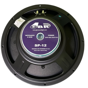 PARL.GBR 12/400 WOF 8 OHM