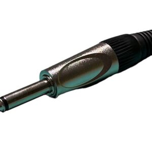 CONECTOR MONO 6.5 METALICO PRO