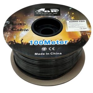 CABLE BALANC.MIC.DMX P/MET