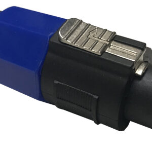 CONECT.GBR SPEAKON MACHO CABLE