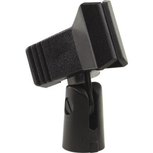 Pipeta / Soporte para micrófono GBR CLIP