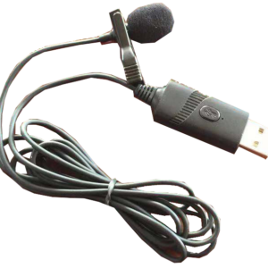 MICROFONO GBR CORBATERO USB