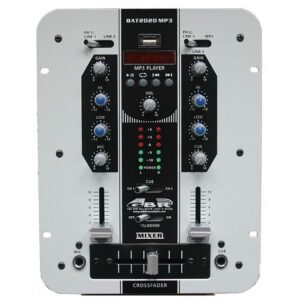 MEZC.GBR 2 CH EQ P/CH MP3 DISPLA