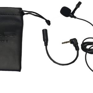 MICROFONO GBR CORBATERO MINI PLU
