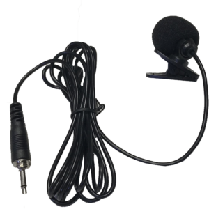 MICROFONO GBR CORBATERO P/INALAM