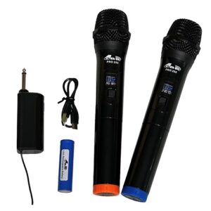 MIC.GBR VHF INAL.DOBLE MANO MIN