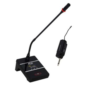 MIC.GBR UHF INAL.FLEXIBLE MINI