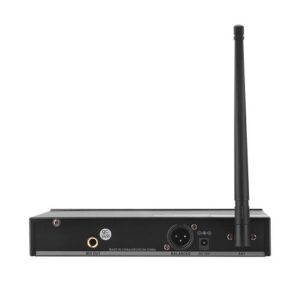 MIC.GBR INAL. MANO UHF LCD