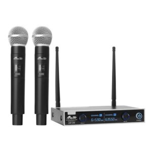 Micrófono GBR UHF-240 - Mano