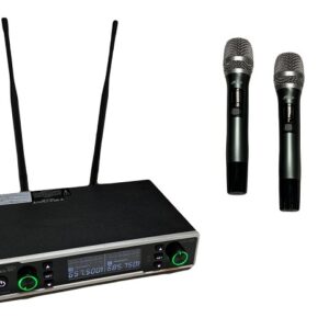 Micrófono GBR UHF-302 - Mano