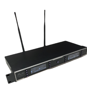 MIC.GBR INAL.4 FLEXI 100 FRE UHF