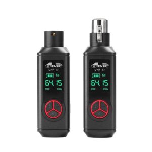 ADAPTADOR P/MIC.GBR UHF INALAMB