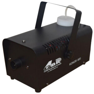 EQUIPO HUMO GBR 600W REMOTO