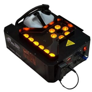 EQUIPO HUMO GBR 2000W MULTI LED