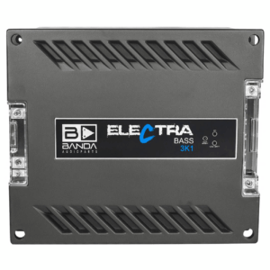 ELECTRA BASS 3K1 AMPLIFICADOR DIGITAL UN CANAL PARA GRAVES