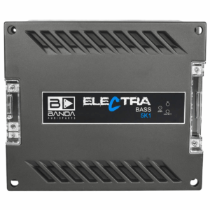 ELECTRA BASS 5K1 AMPLIFICADOR DIGITAL UN CANAL PARA GRAVES