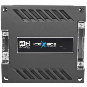 ICE 802 AMPLIFICADOR DIGITAL UN CANAL FULL RANGE