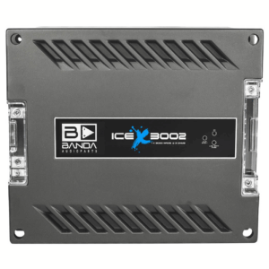 ICE X 3002 AMPLIFICADOR DIGITAL UN CANAL FULL RANGE