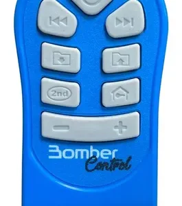 CONTROL LARGA DISTANCIA AZUL PARA ESTEREOS
