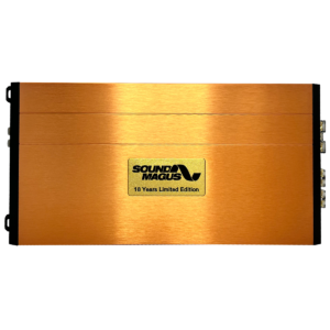 E 1800.1 AMPLIFICADOR AB HIGH END FULL RANGE 1 CANAL