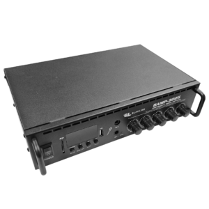 BAMP-3025 AMPLIFICADOR MUSICA FUNCIONAL 50W - (PRECIO MAS IMP INTERNOS 23.46%)
