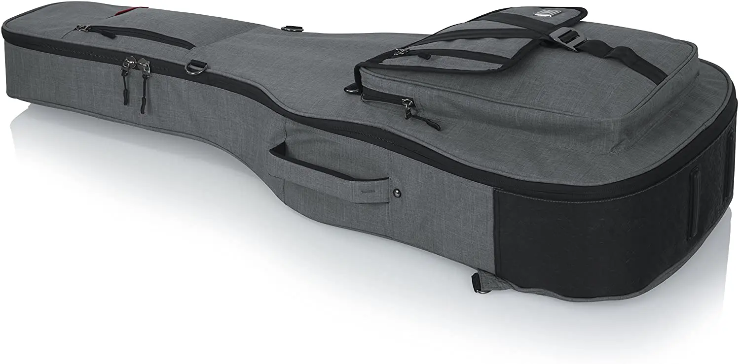 Gator Transit Series GT-ACOUSTIC-GRY