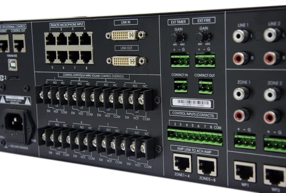 Sistema de Audio PA Kit PX 1505