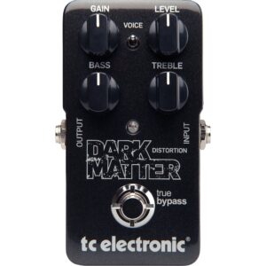 TC Electronic DARK MATTER DISTORTION