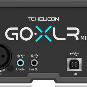 TC Helicon Go XLR Mini