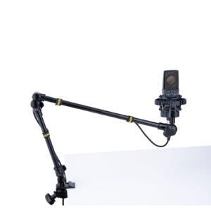 soporte microfono escritorio Hercules DG107B