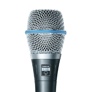 Microfono SHURE BETA 87A