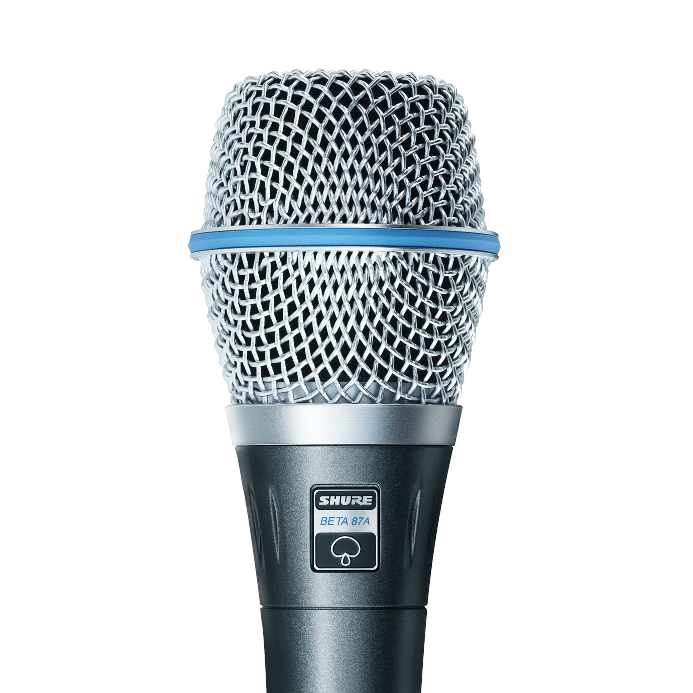 Microfono SHURE BETA 87A