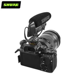 Microfono SHURE VP83 Lenshopper™