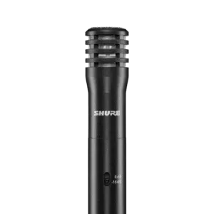 Microfono para instrumento SHURE SM137-LC