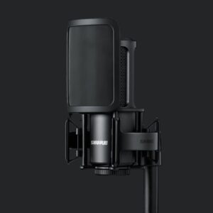 Microfono SHURE SM4-K-KIT