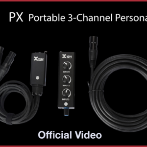 X-Vive PX SYSTEM