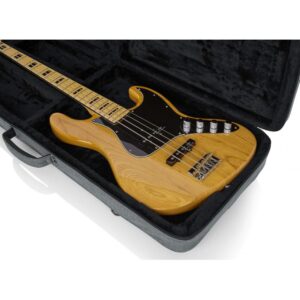 Gator Transit Series GTR-BASS-GRY