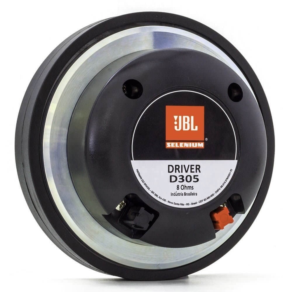 JBL Selenium D305