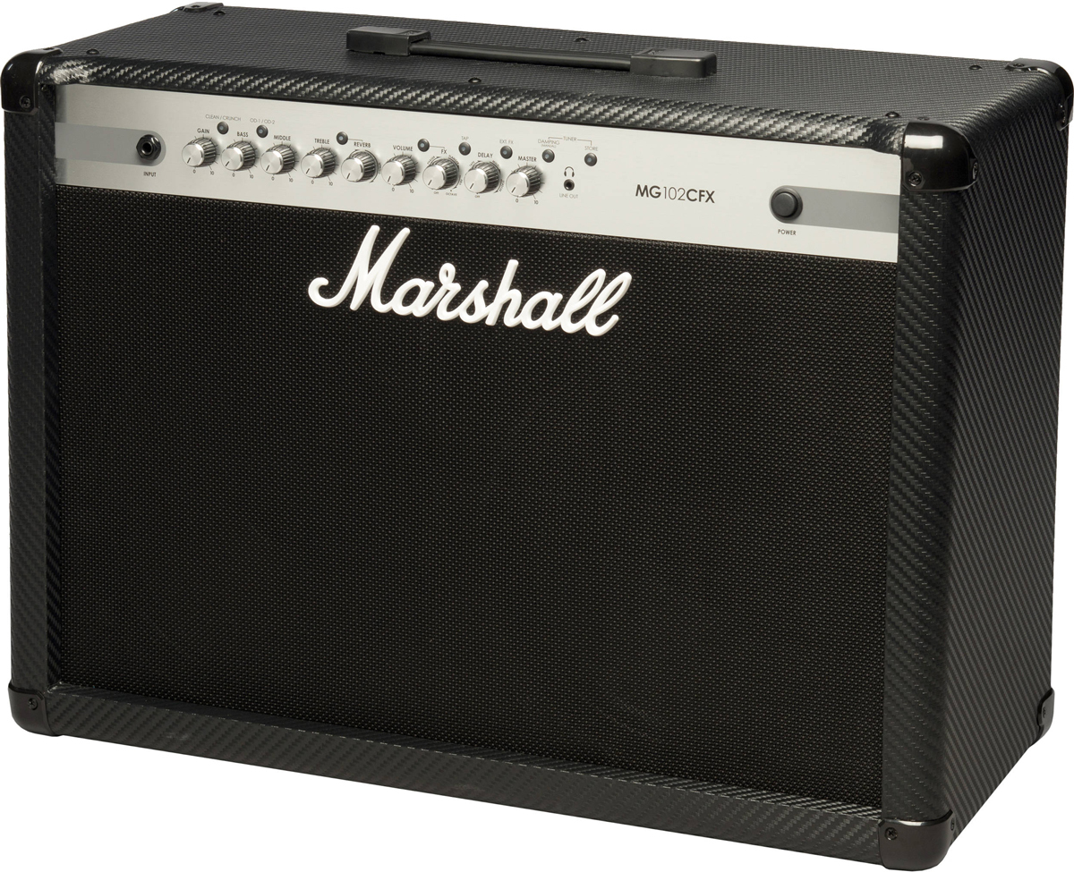 Marshall MG102 CFX