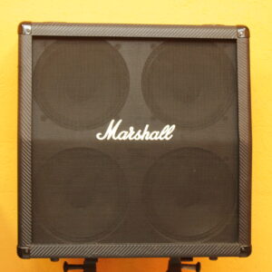 Marshall MG 412 ACF Carbon Fibre Series