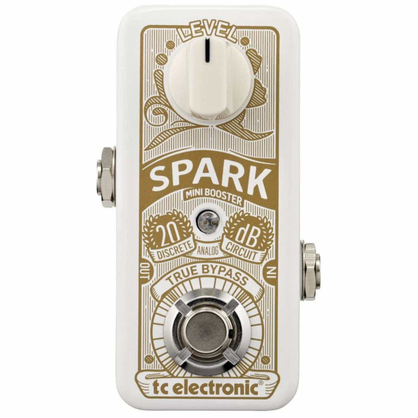 TC Electronic SPARK MINI BOOSTER