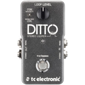TC Electronic DITTO LOOPER STEREO
