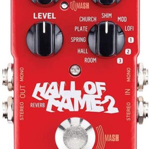 TC Electronic HALL OF FAME 2 REVERB
